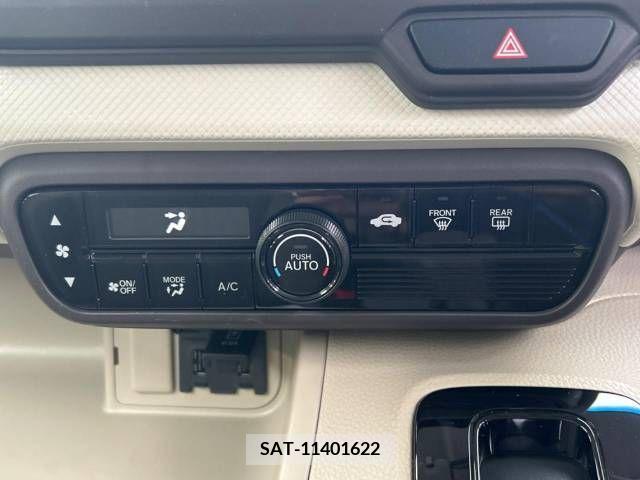 Honda N BOX 2018-07 306983-9