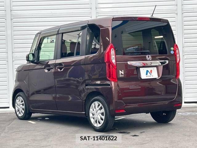 Honda N BOX 2018-07 306983-18