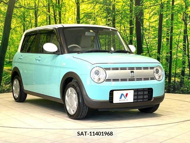 Suzuki LAPIN 2015-07 291368-16