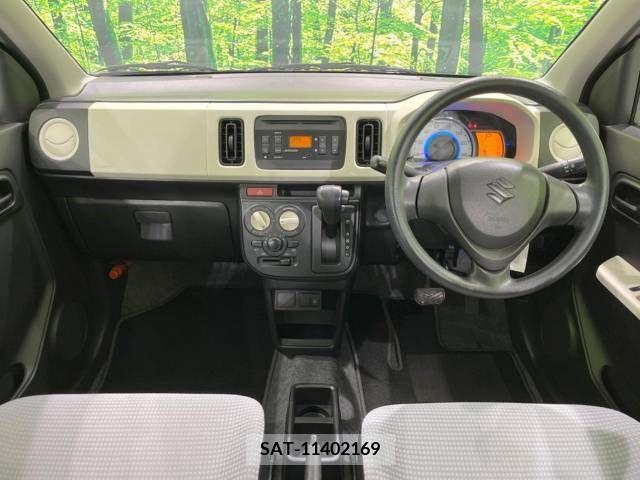 Suzuki ALTO 2015-04 259610-1
