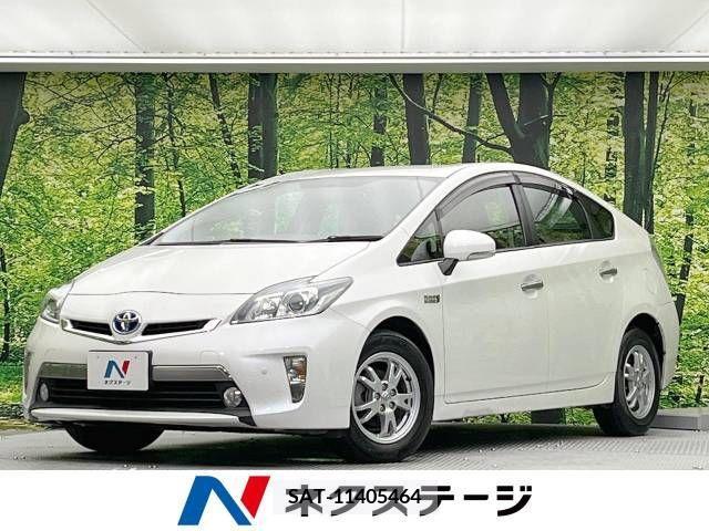 Toyota PRIUS PHV 2013-02 377813-0