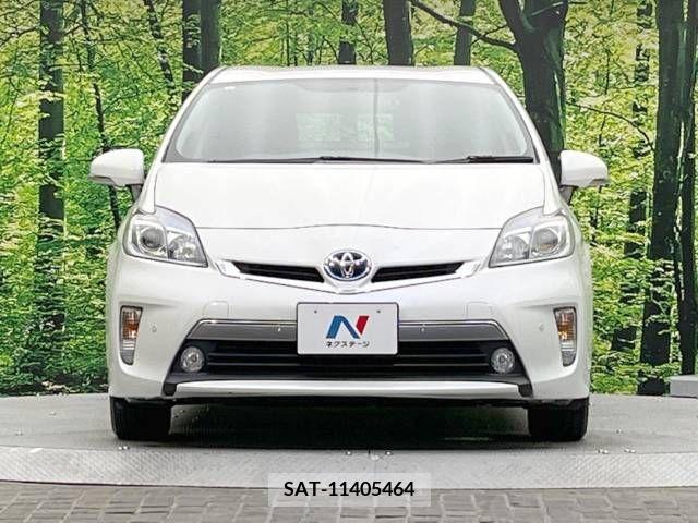 Toyota PRIUS PHV 2013-02 377813-16