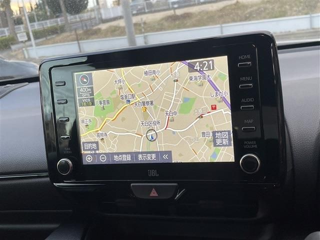 Toyota YARIS 2021-03 186729-8