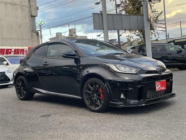 Toyota YARIS 2021-03 186729-1