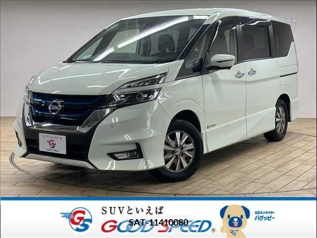 Nissan SERENA 2019-02 284139-0