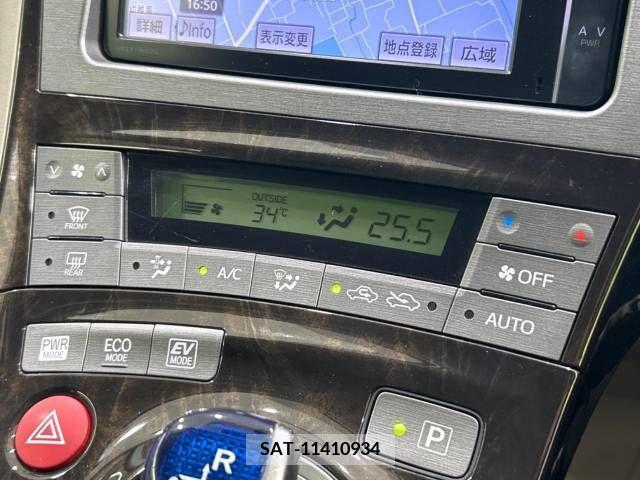 Toyota PRIUS 2013-07 393330-5