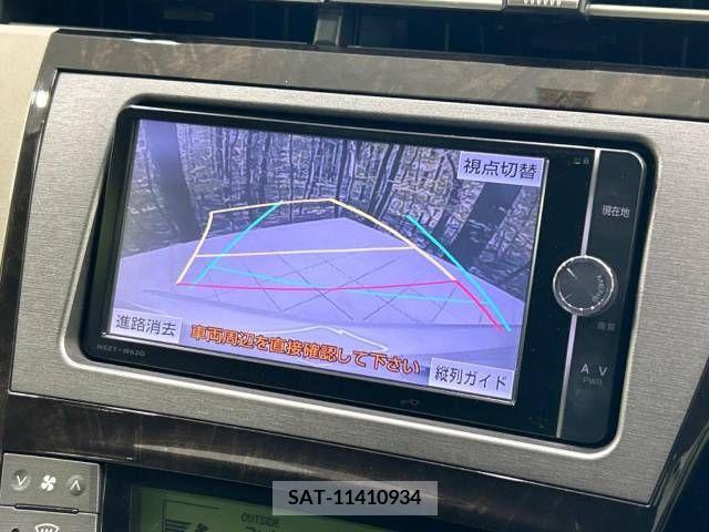 Toyota PRIUS 2013-07 393330-3