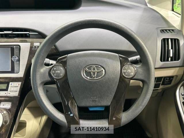 Toyota PRIUS 2013-07 393330-11