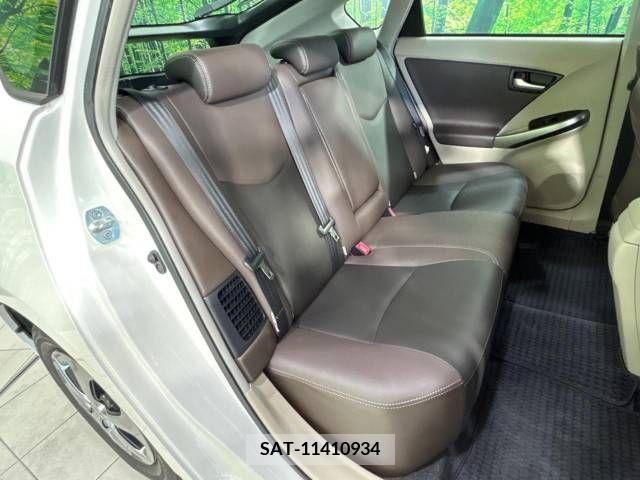 Toyota PRIUS 2013-07 393330-9