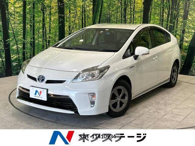 Toyota PRIUS 2013-07 393330-0