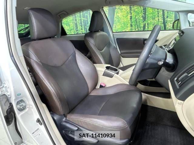 Toyota PRIUS 2013-07 393330-8