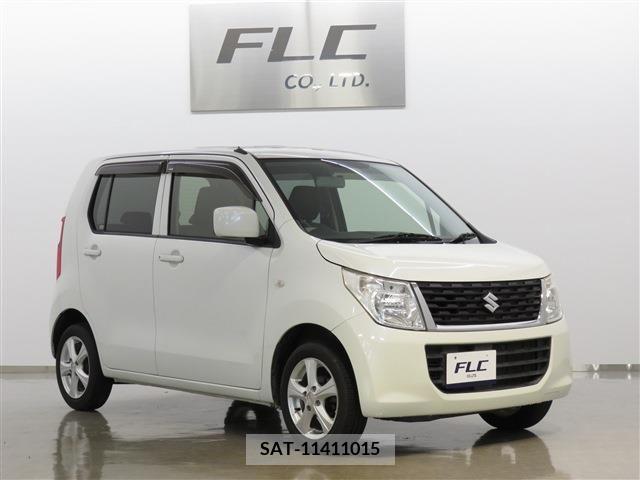 Suzuki WAGON R 2015-09 289692-2