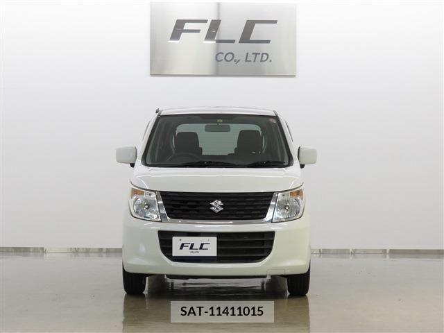 Suzuki WAGON R 2015-09 289692-1