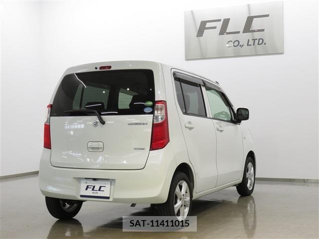 Suzuki WAGON R 2015-09 289692-9