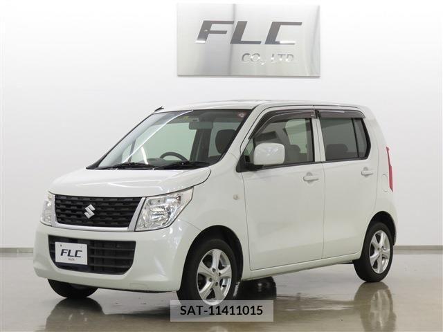 Suzuki WAGON R 2015-09 289692-0