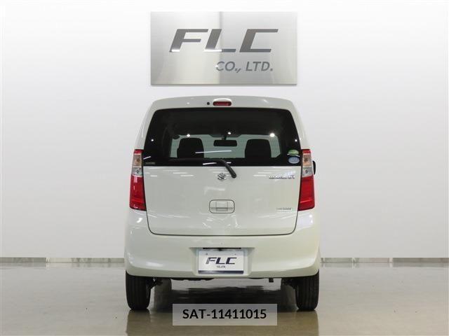 Suzuki WAGON R 2015-09 289692-5
