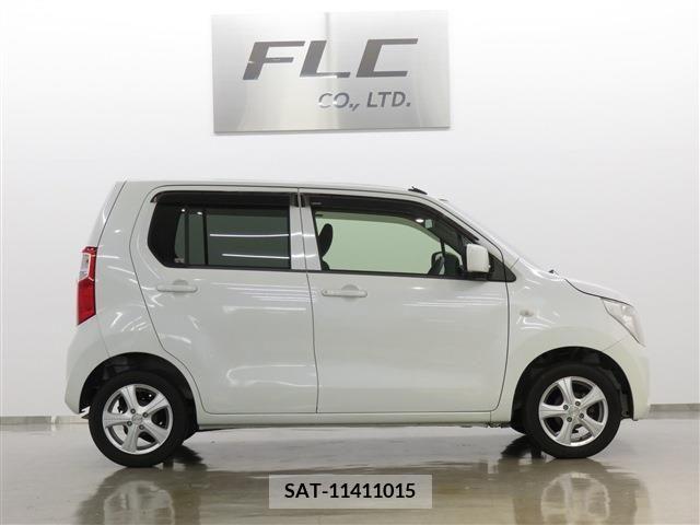 Suzuki WAGON R 2015-09 289692-4