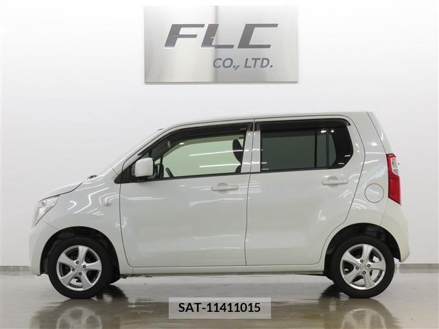 Suzuki WAGON R 2015-09 289692-3