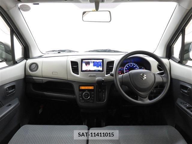 Suzuki WAGON R 2015-09 289692-13