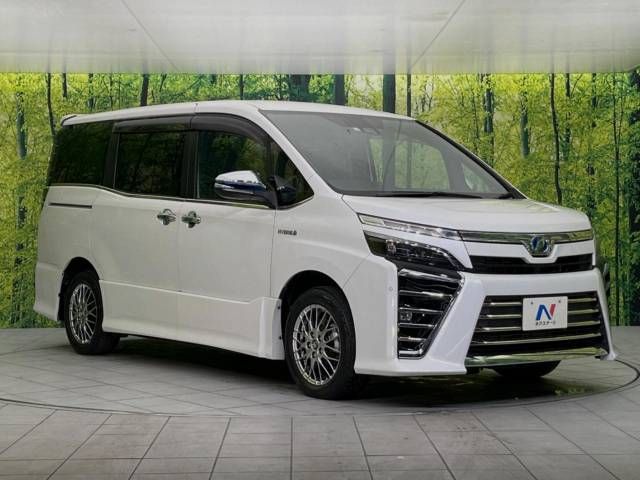 Toyota VOXY HYBRID 2018-04 11071-17