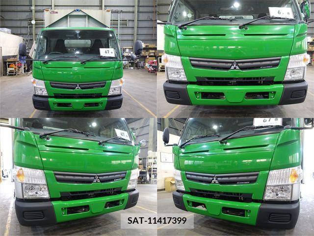 Mitsubishi CANTER 2016-05 213174-2