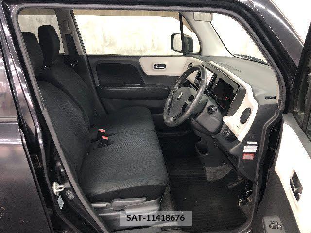 Suzuki MR WAGON 2012-05 335554-9