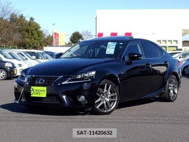 Lexus IS 2013-09 251919-0