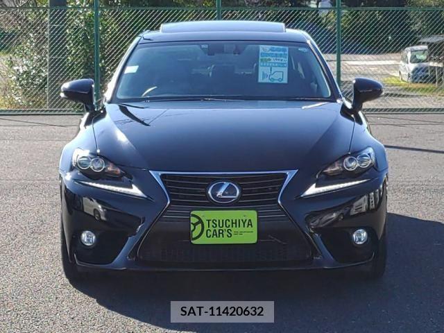 Lexus IS 2013-09 251919-8