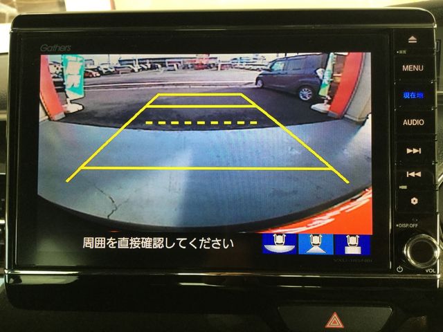 Honda N BOX CUSTOM 2018-03 181391-12