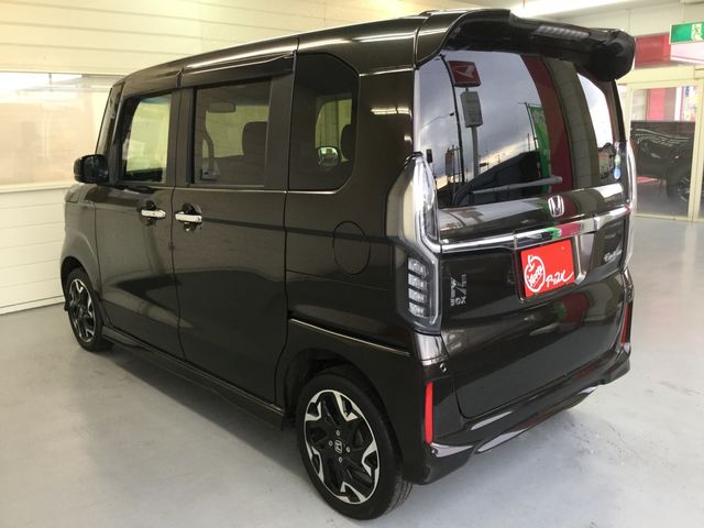 Honda N BOX CUSTOM 2018-03 181391-6