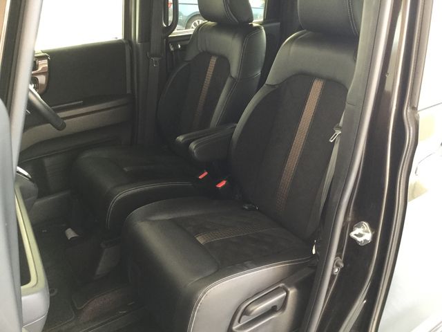 Honda N BOX CUSTOM 2018-03 181391-21