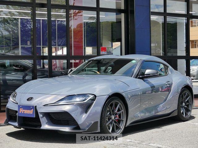 Toyota SUPRA 2024-03 301795-0