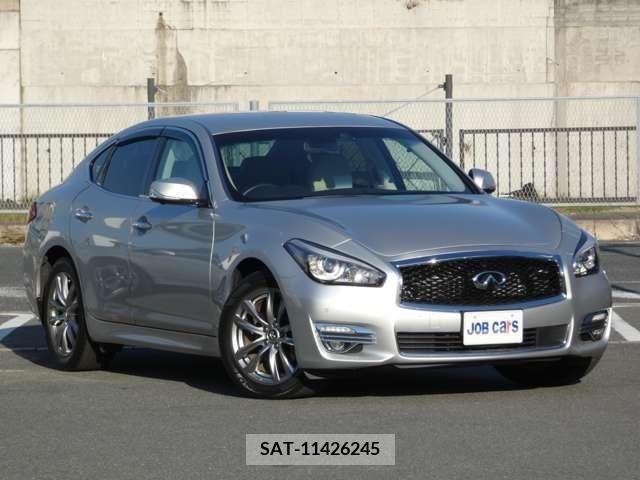 Nissan FUGA 2016-01 204677-0