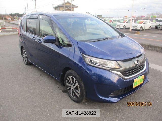 Honda FREED 2017-07 201312-0
