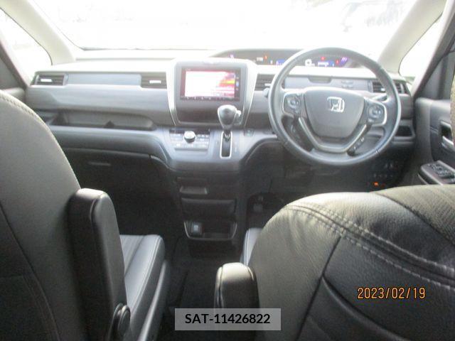 Honda FREED 2017-07 201312-16