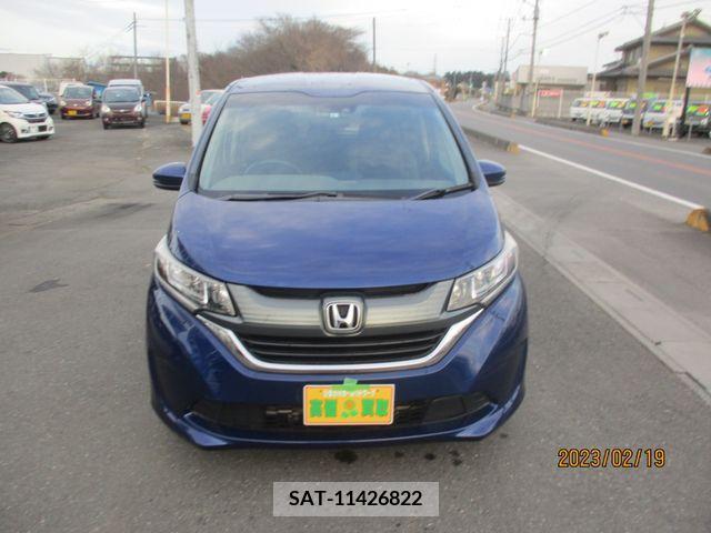 Honda FREED 2017-07 201312-1