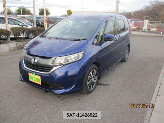 Honda FREED 2017-07 201312-2
