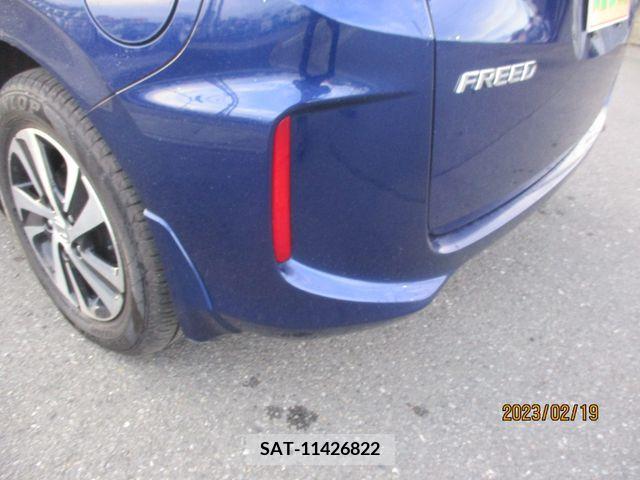 Honda FREED 2017-07 201312-24