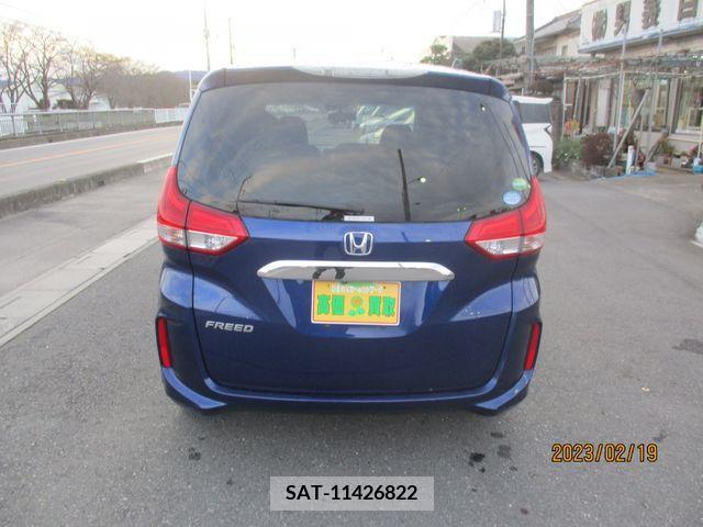 Honda FREED 2017-07 201312-5