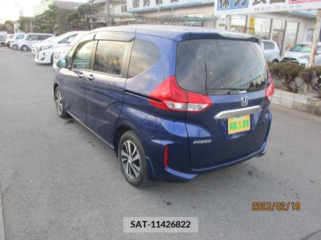 Honda FREED 2017-07 201312-6
