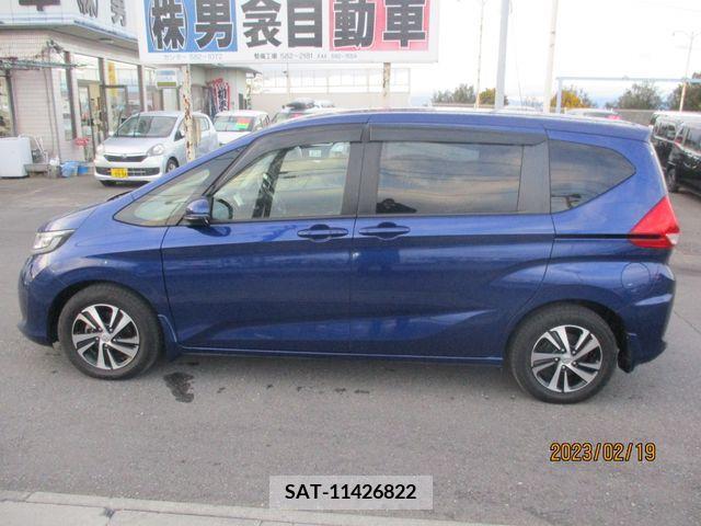 Honda FREED 2017-07 201312-7