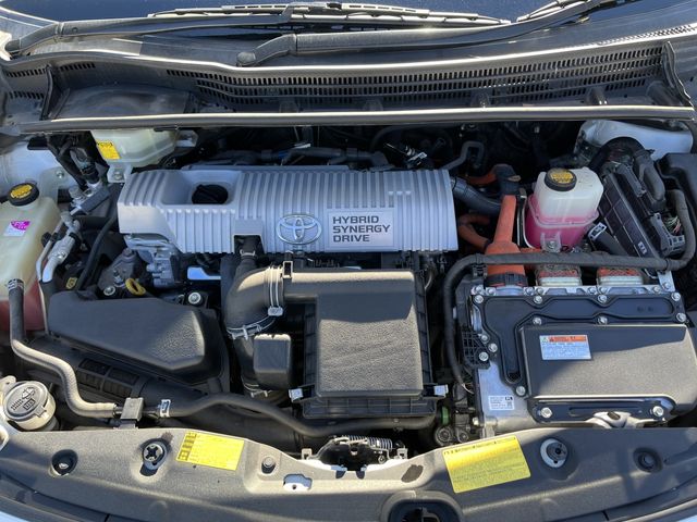 Toyota PRIUS 2012-11 191896-14