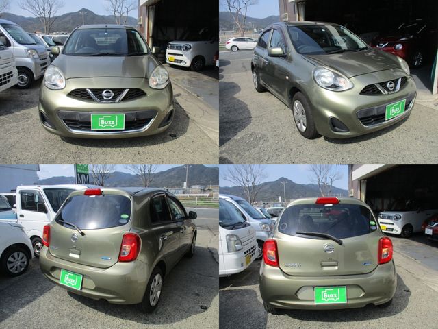 Nissan MARCH 2013-08 1006-29