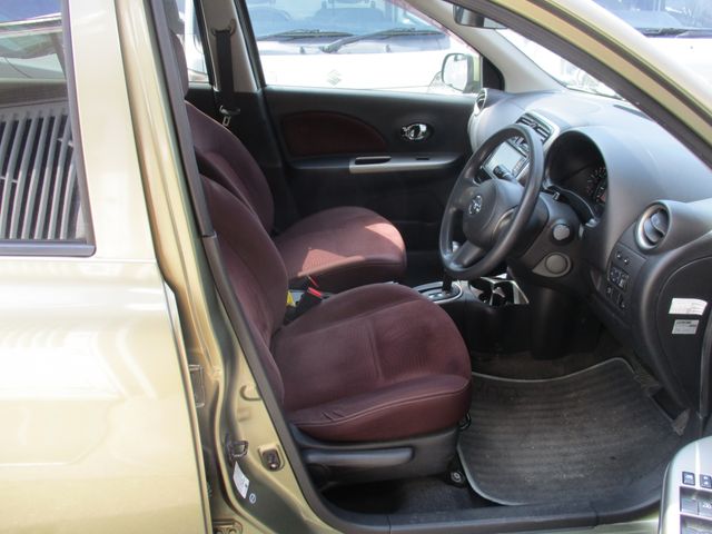 Nissan MARCH 2013-08 1006-20