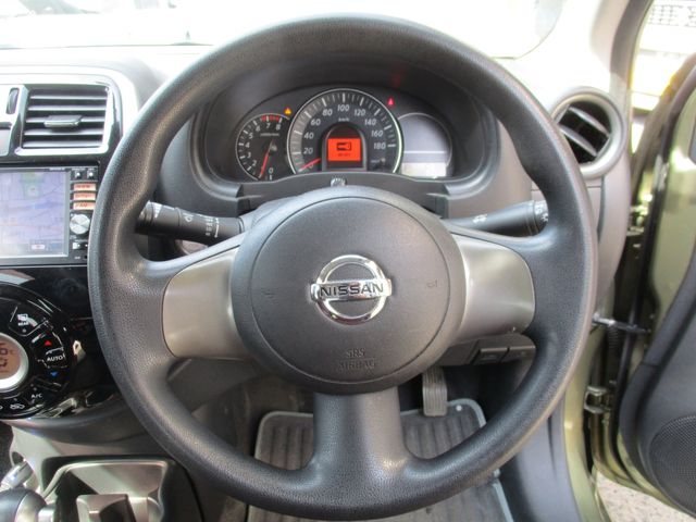 Nissan MARCH 2013-08 1006-9