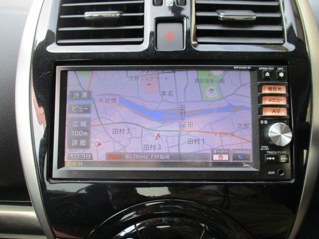 Nissan MARCH 2013-08 1006-11
