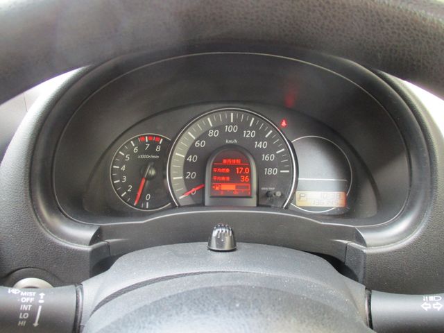 Nissan MARCH 2013-08 1006-13