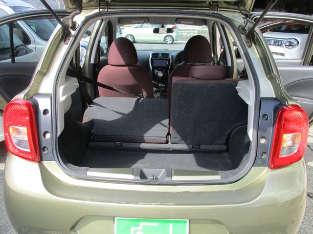 Nissan MARCH 2013-08 1006-24