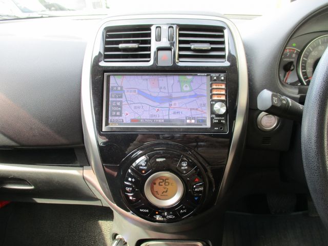 Nissan MARCH 2013-08 1006-10