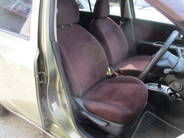 Nissan MARCH 2013-08 1006-21